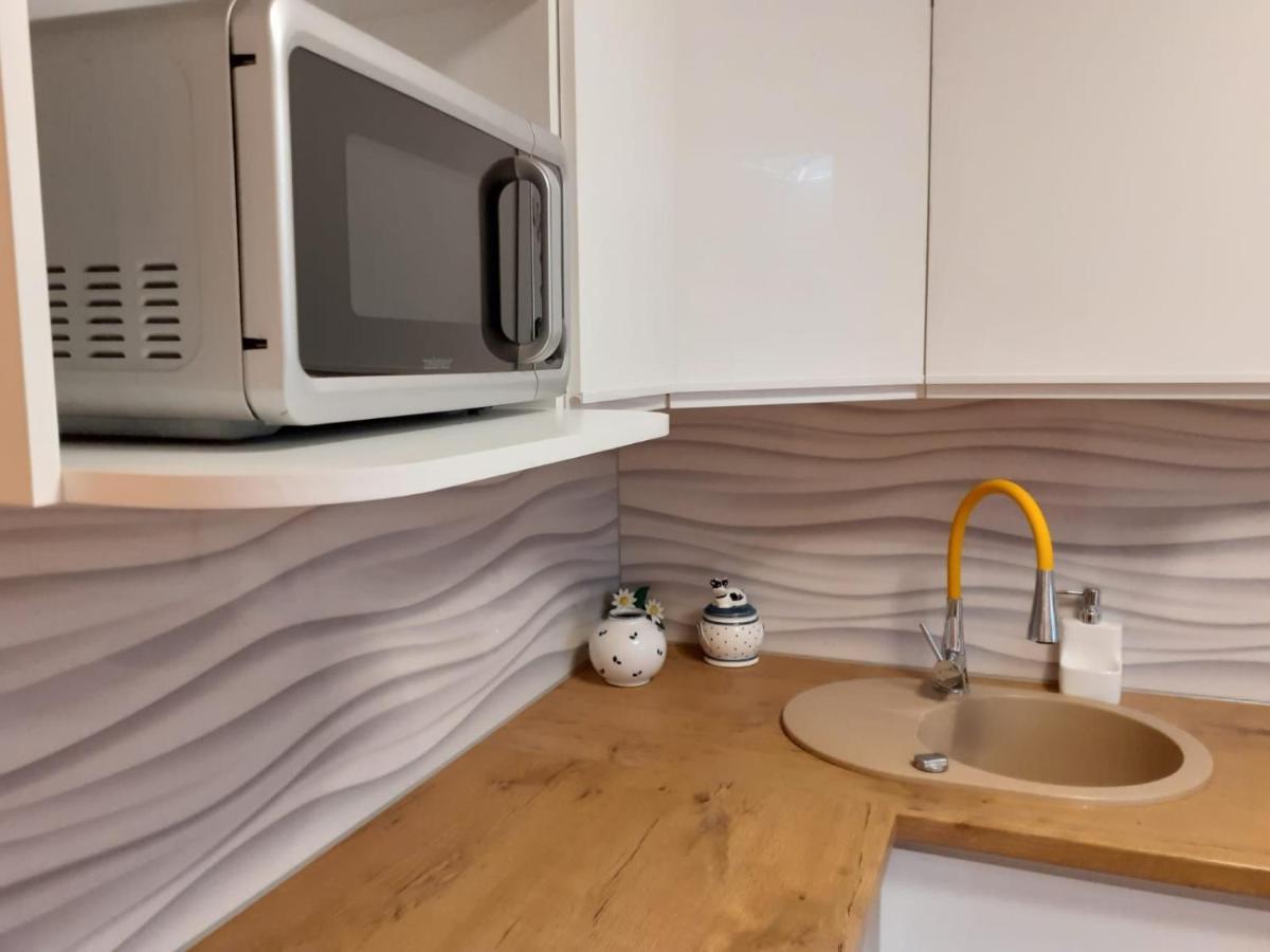 Apartament Centrum 9 Lägenhet Szklarska Poręba Exteriör bild