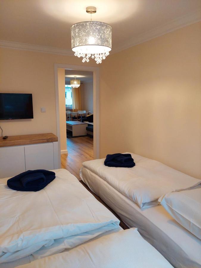 Apartament Centrum 9 Lägenhet Szklarska Poręba Exteriör bild